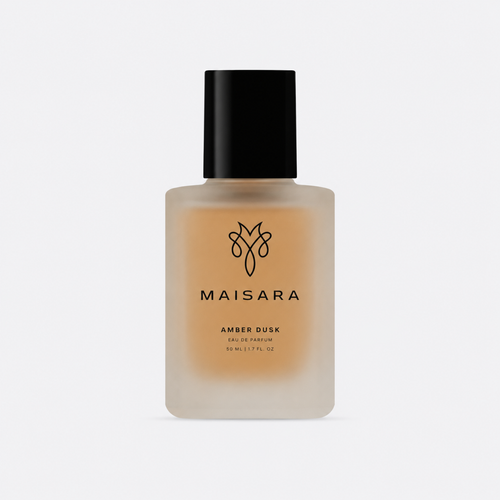 MAISARA Amber Dusk Eau de Parfum 50 ml perfume bottle