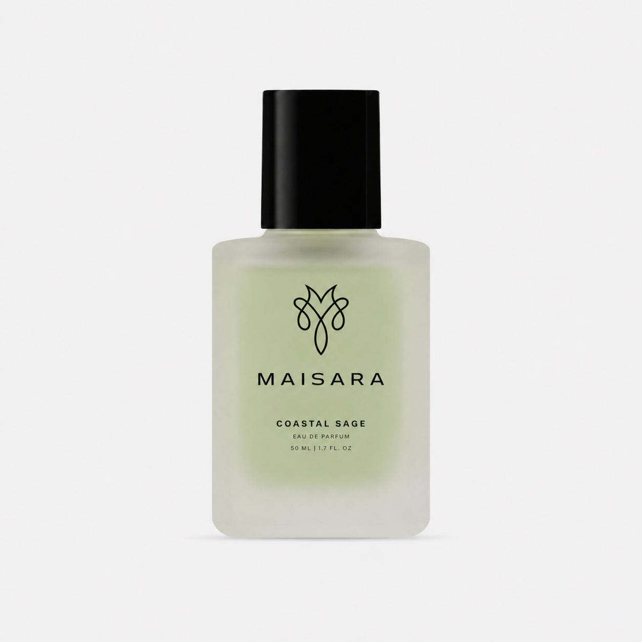 MAISARA Coastal Sage Eau de Parfum 50 ml perfume bottle