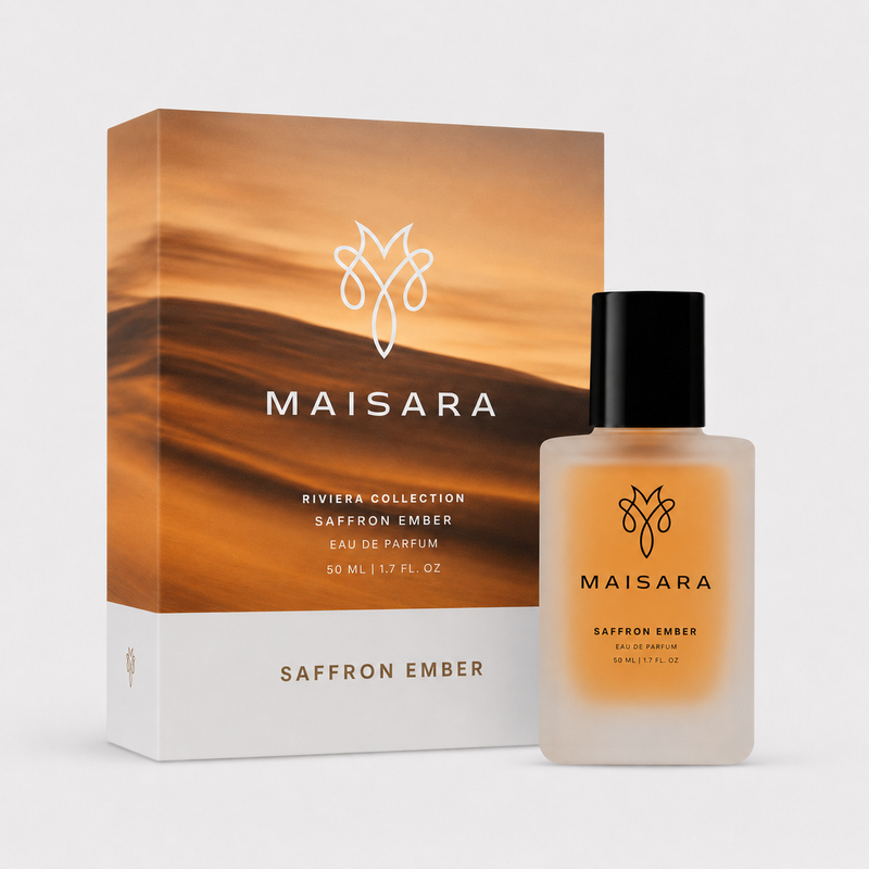 Saffron Ember Eau de Parfum