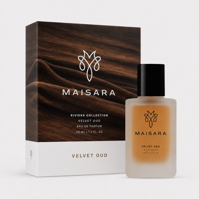 Velvet Oud Eau de Parfum