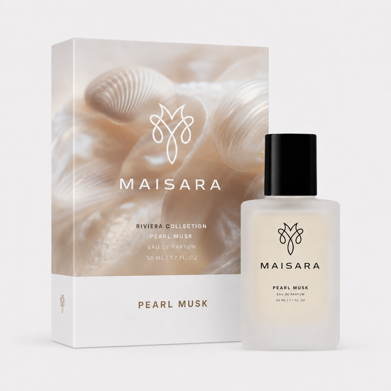 Pearl Musk Eau de Parfum