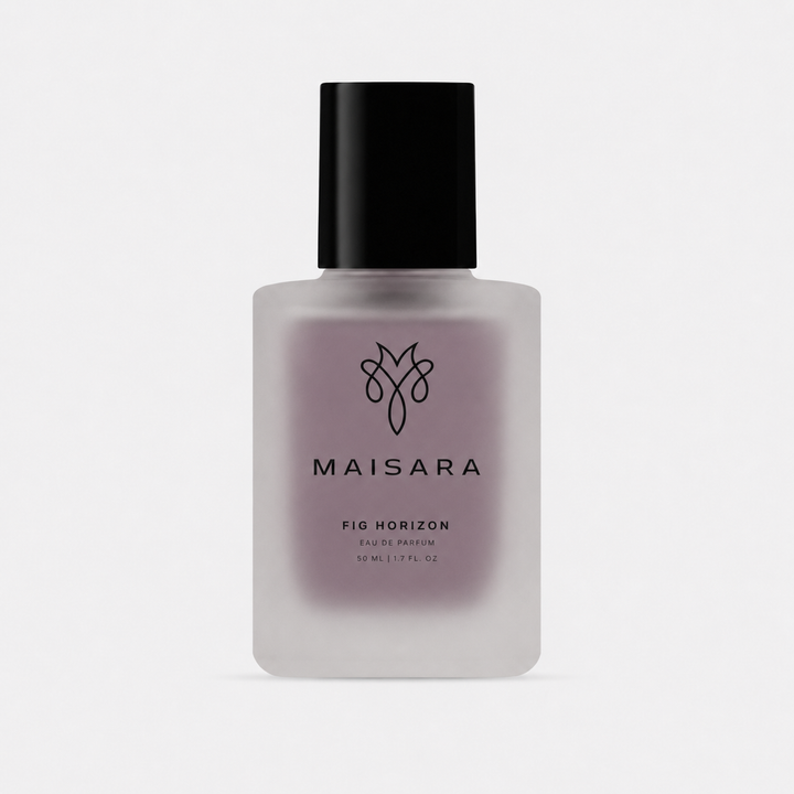 MAISARA Fig Horizon Eau de Parfum 50 ml perfume bottle