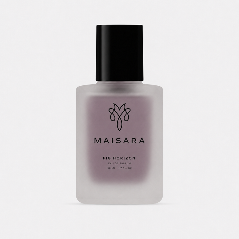 MAISARA Fig Horizon Eau de Parfum 50 ml perfume bottle