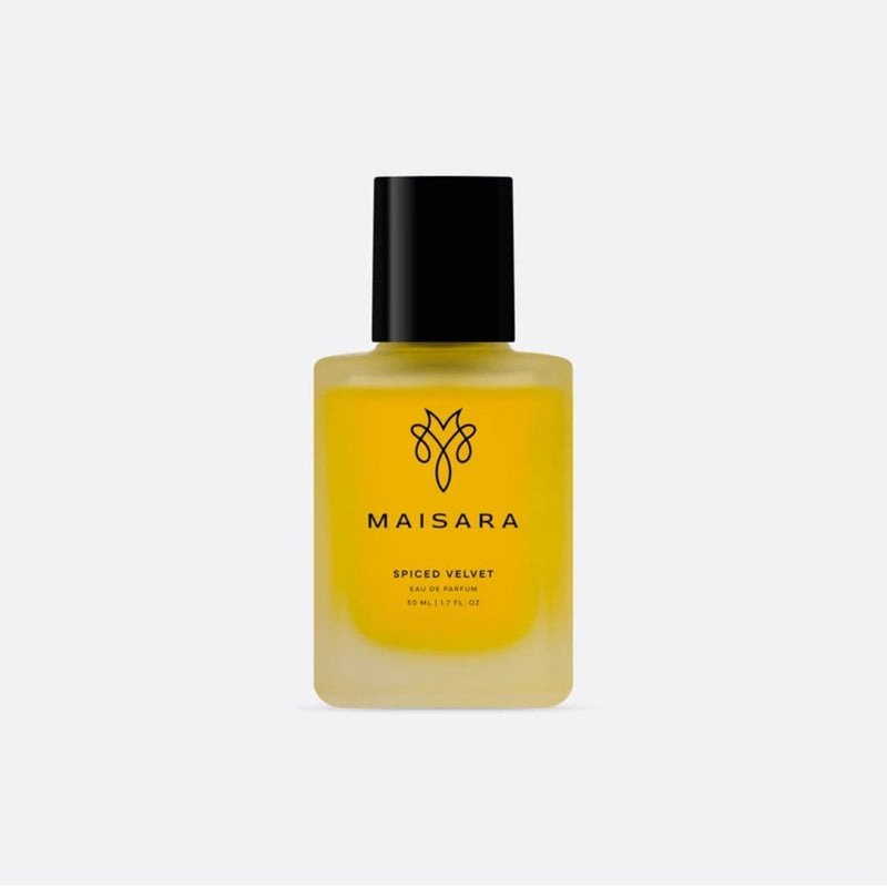 MAISARA Spiced Velvet Eau de Parfum 50 ml perfume bottle