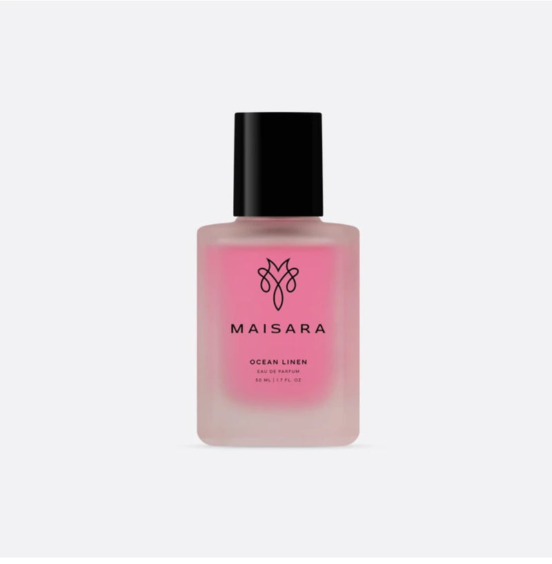 MAISARA Ocean Linen Eau de Parfum 50 ml perfume bottle