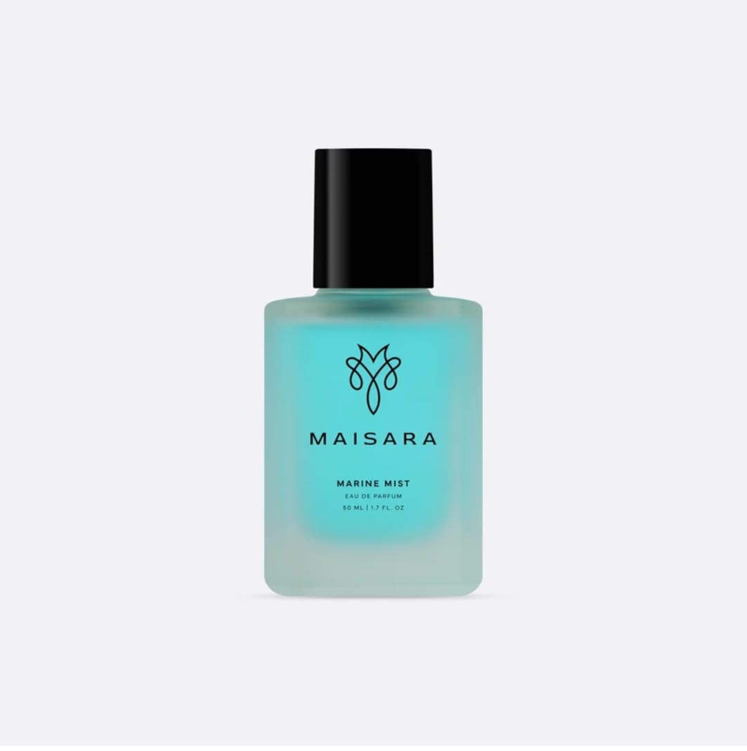 MAISARA Marine Mist Eau de Parfum 50 ml perfume bottle