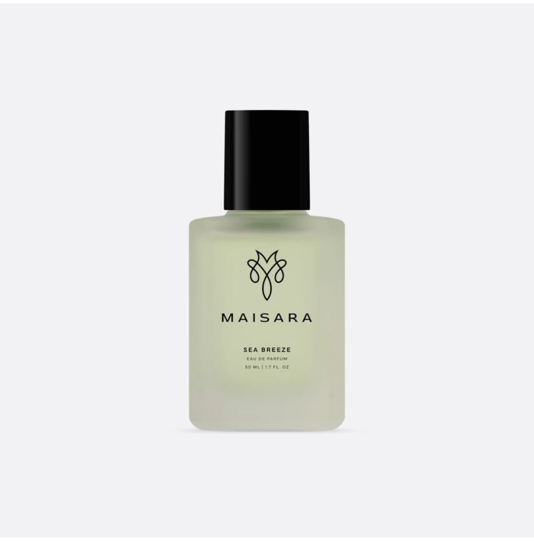 MAISARA Sea Breeze Eau de Parfum 50 ml perfume bottle