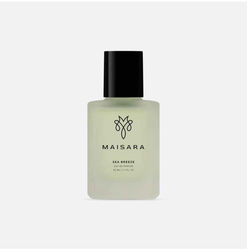 MAISARA Sea Breeze Eau de Parfum 50 ml perfume bottle
